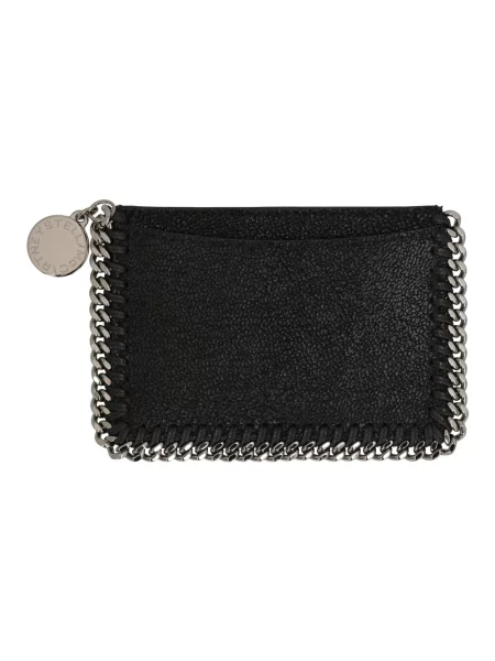 Portfel Stella Mccartney czarny