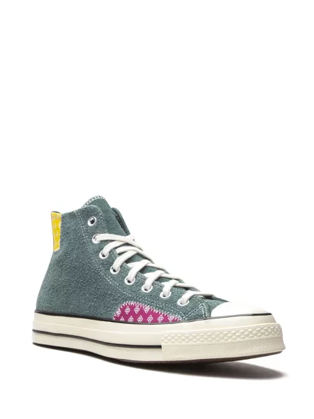 Sportbačiai Converse Chuck 70 žalia