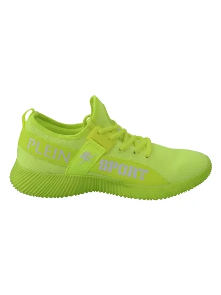 Sneakersy Plein Sport żółte