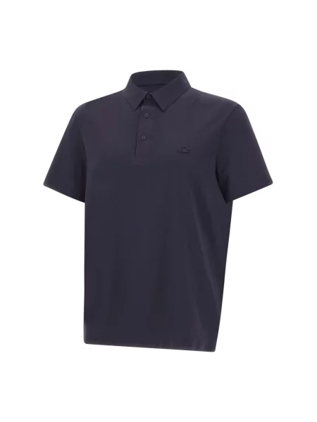 Koszulka polo Lacoste niebieska