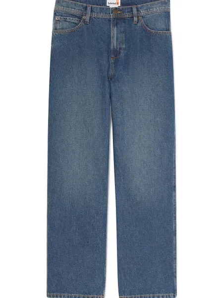 TIMBERLAND Jeans închis albastru
