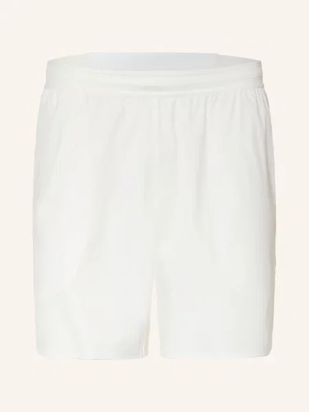 Lacoste Tenisové Šortky bílá