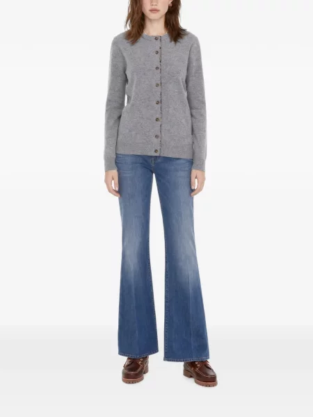 Cardigan Barbour gri