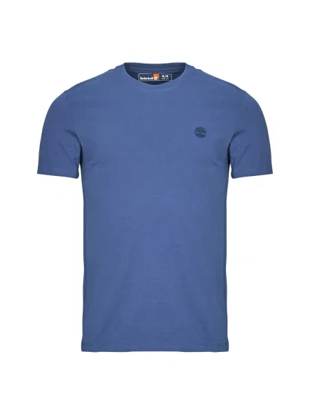 TIMBERLAND Tricou Dun-River regal albastru