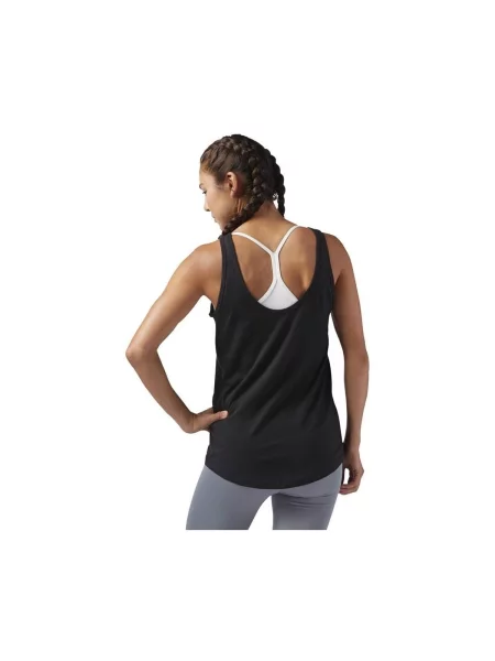 Majica Reebok Sport crna