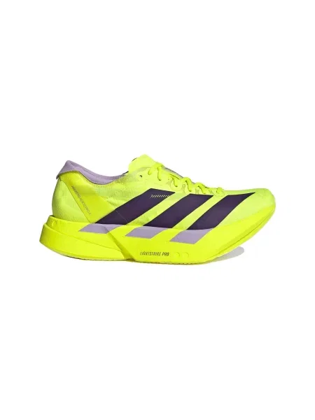 Pantofi Adidas alergare galben
