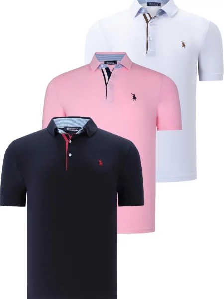 Tricou Dewberry alb