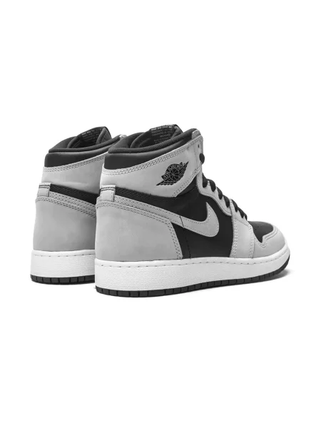 Sneakersy dziecięce Jordan Air Jordan 1 szare