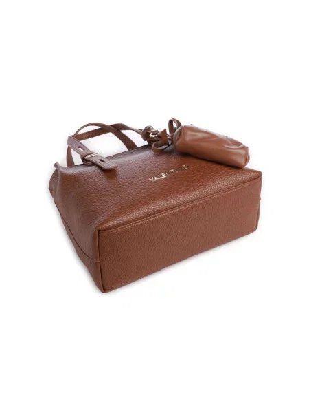 Kabelka Valentino Bags hnedá