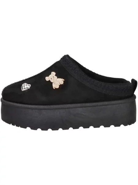 Pantofi Laura Biagiotti negru