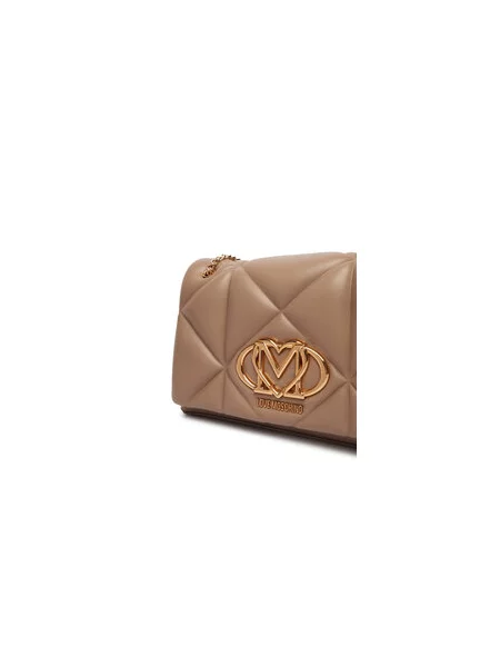 LOVE MOSCHINO Táska bézs