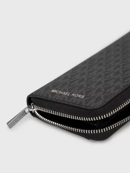 Michael Kors pénztárca fekete férfi