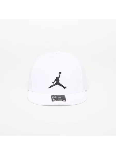 Кепка Jordan біла