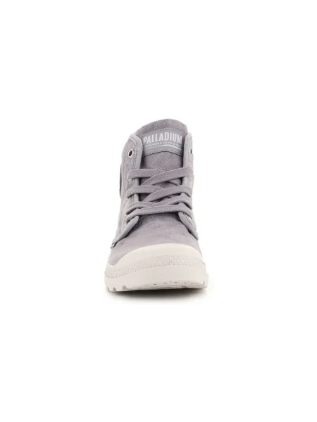 Pantofi Palladium gri