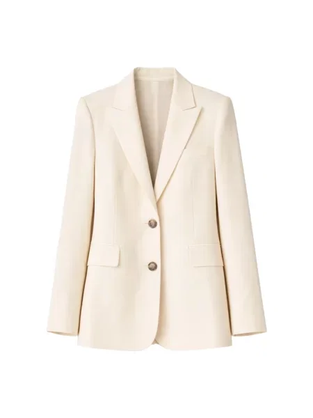 Marynarka Pinko jednorzędowa beżowa