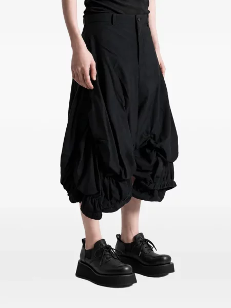 Pantaloni Comme Des Garcons Homme Plus negru