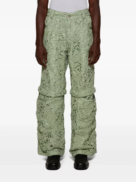 Blugi Earthling Vip verde