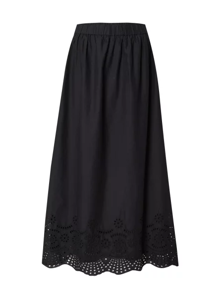 ONLY Fustă ONLLOU marin albastru