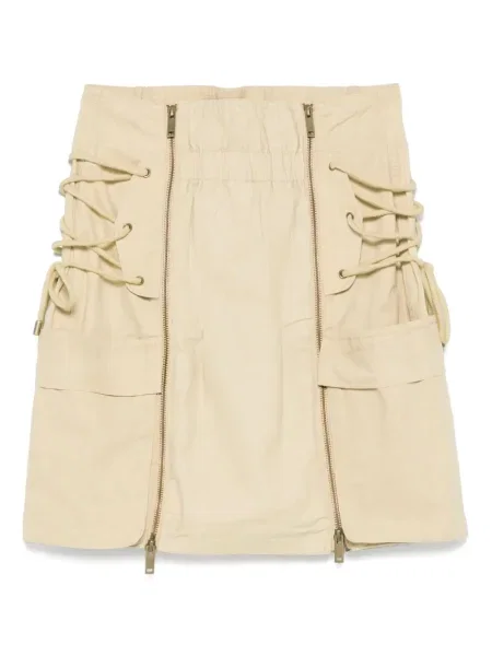 Mała mały spódnica mini Isabel Marant