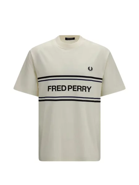 Tricou Fred Perry cu imagine