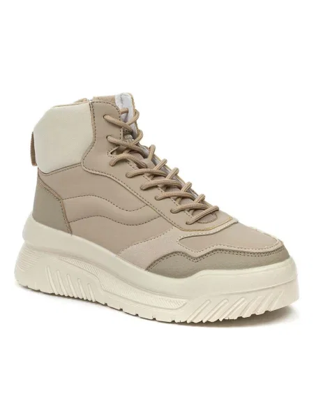 Pantofi Crosby bej