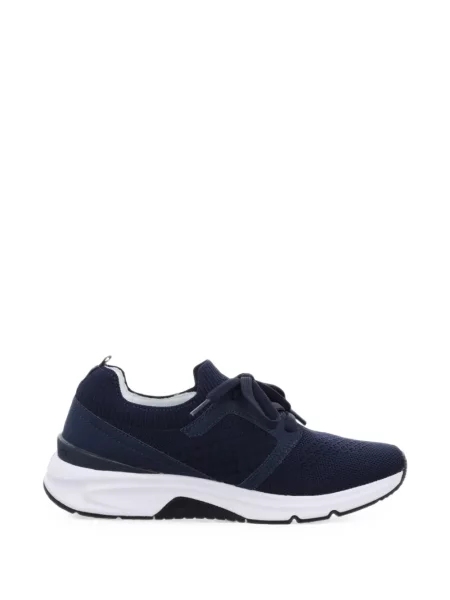 Πλεκτά sneakers Gabor μπλε