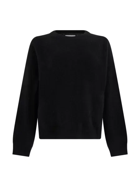 Sweter Loulou De Saison czarny