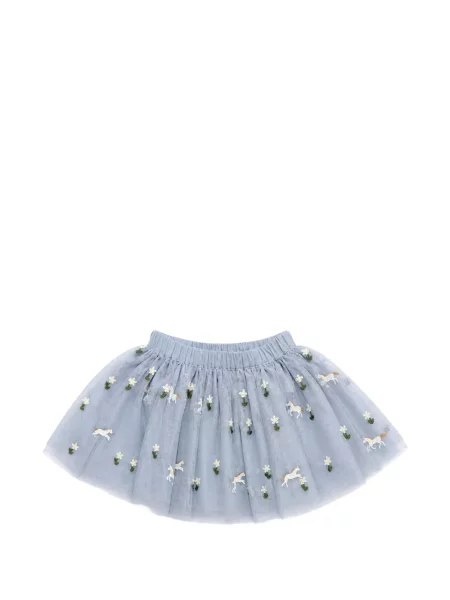 Gyerek szoknya Stella Mccartney kék