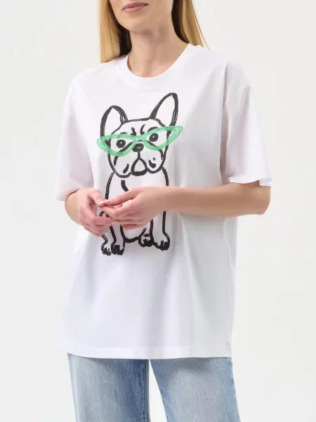 Футболка Twinset біла