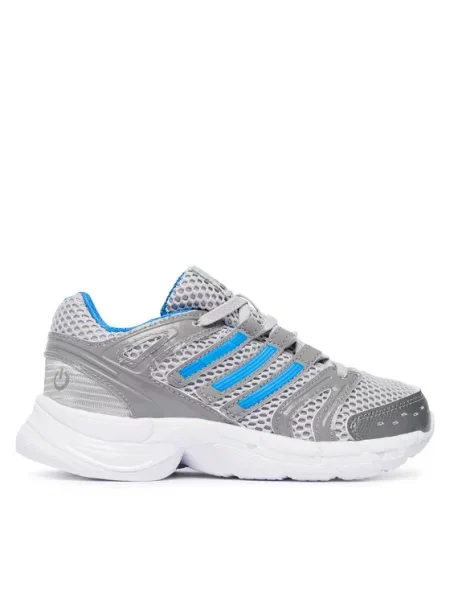 Tenisice adidas Control 5 Led Elastic Lace siva