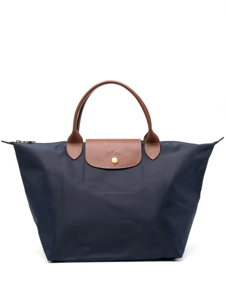 Torbica Longchamp plava