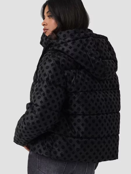 Куртка Guess черная
