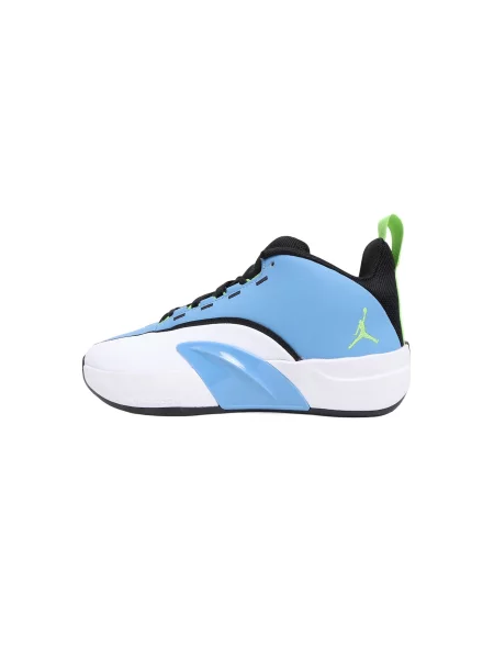 Sneakerși Jordan alb
