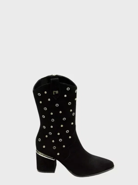 Чоботи Marino Fabiani чорні