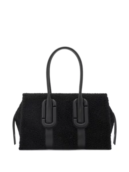 Τσάντα shopper Marc Jacobs μαύρο