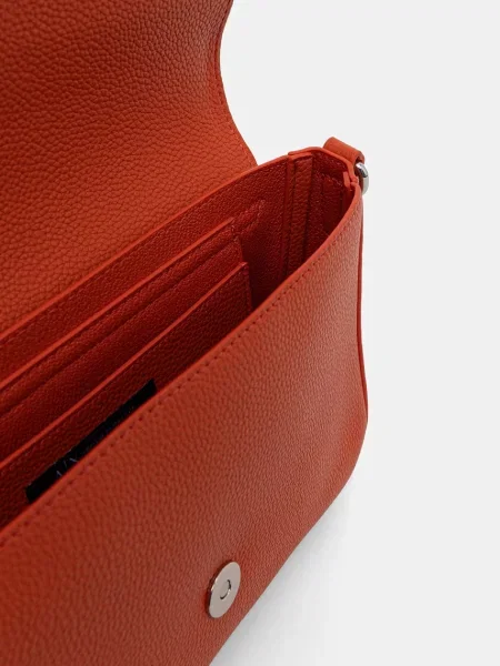 Armani Exchange kézitáska narancsszínű