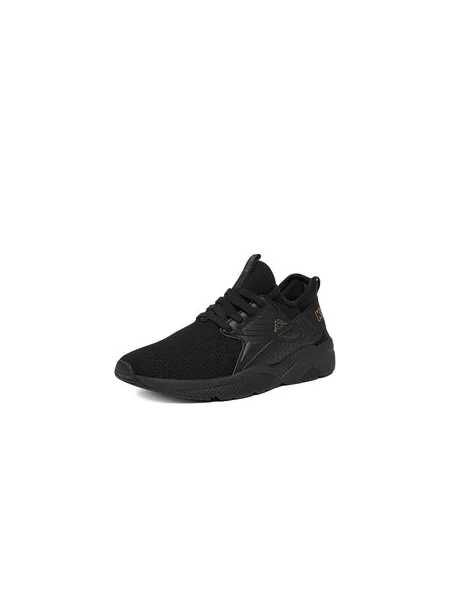 Sneakersy Kappa čierna
