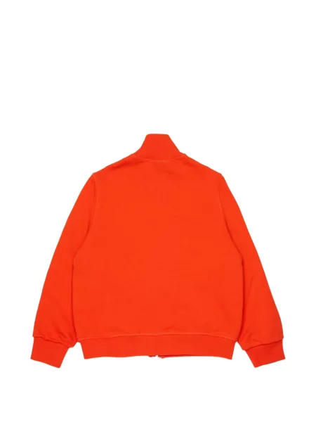 Sweter dziecięcy Dsquared2 pomarańczowy