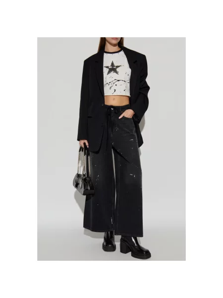 Top Dolce And Gabbana biały