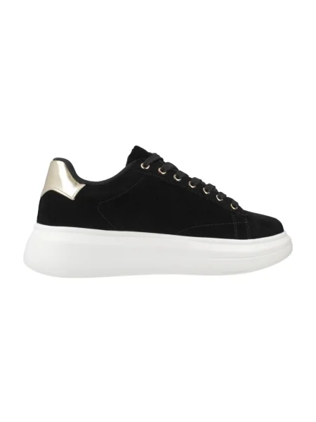 Liu Jo Sneakersy Babol 01 čierna