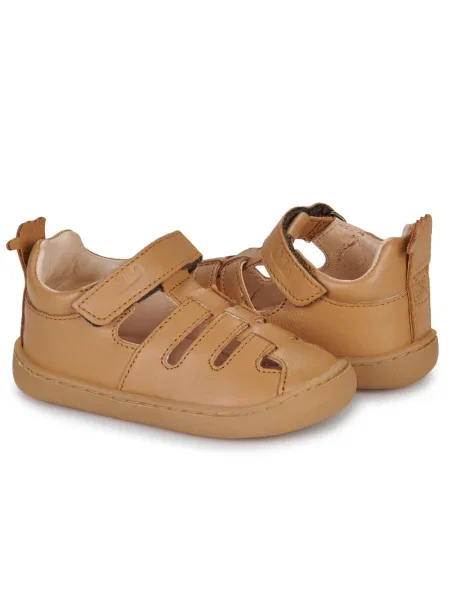 Pantofi copii Easy Peasy maro