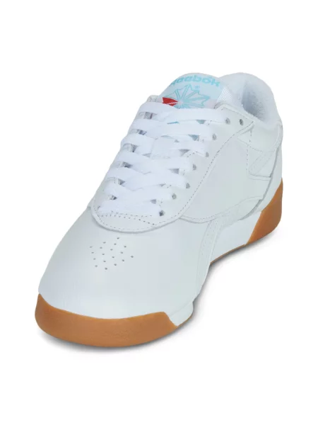 Klasické tenisky Reebok bílé