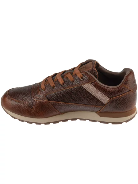 Pantofi Caterpillar din piele maro