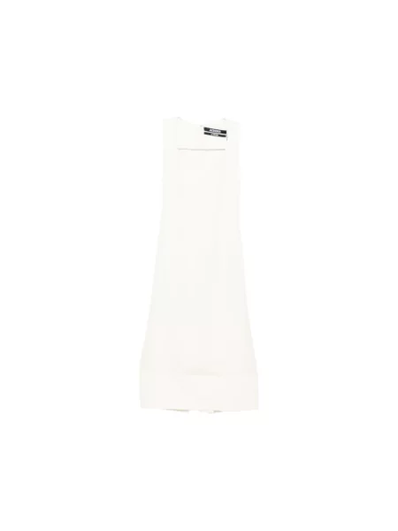 Sukienka Jacquemus biała