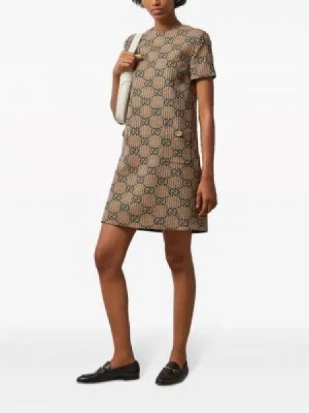 Vilnonis suknele Gucci