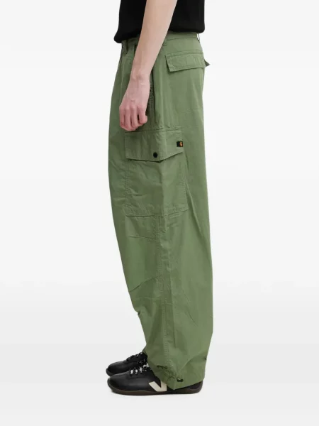 Pantaloni Alpha Industries verde