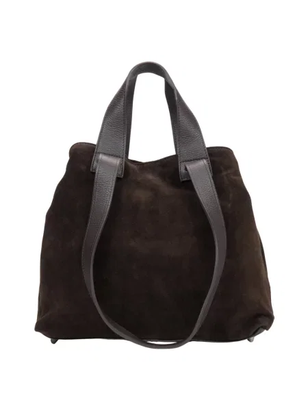 Shopperka Estro brązowa