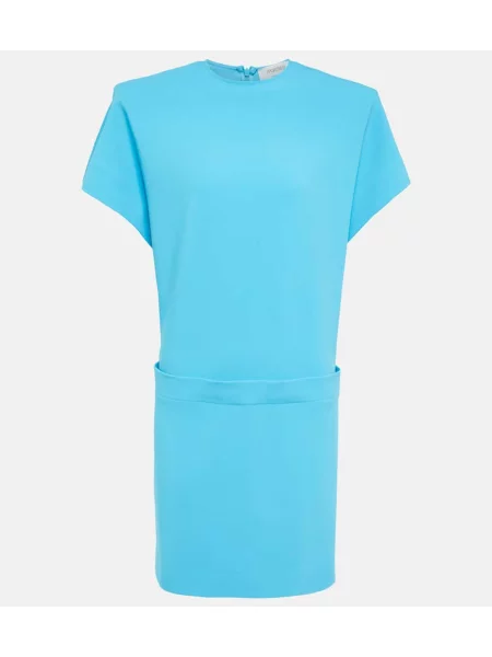 Mała mały sukienka mini Sportmax garniturowa czarna