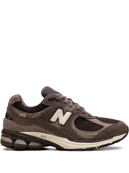 Sneakerși New Balance maro