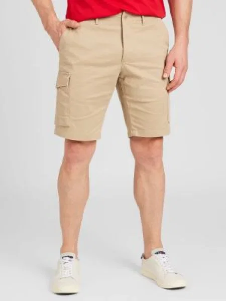 Tommy Hilfiger Kratke hlače bež